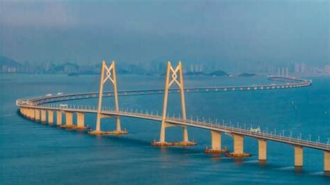 港珠澳大橋 免費
